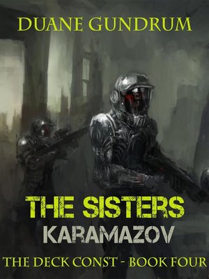 cover image of The Sisters Karamazov